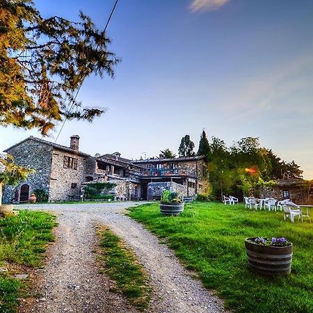 Agriturismo Il Cocco Villa Montalcino Exterior photo