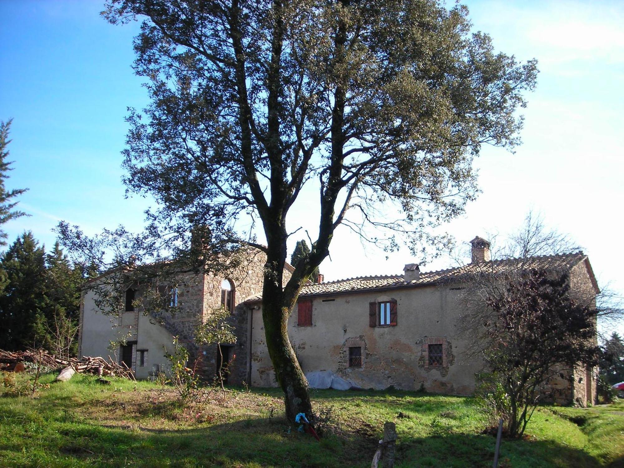 Agriturismo Il Cocco Villa Montalcino Exterior photo