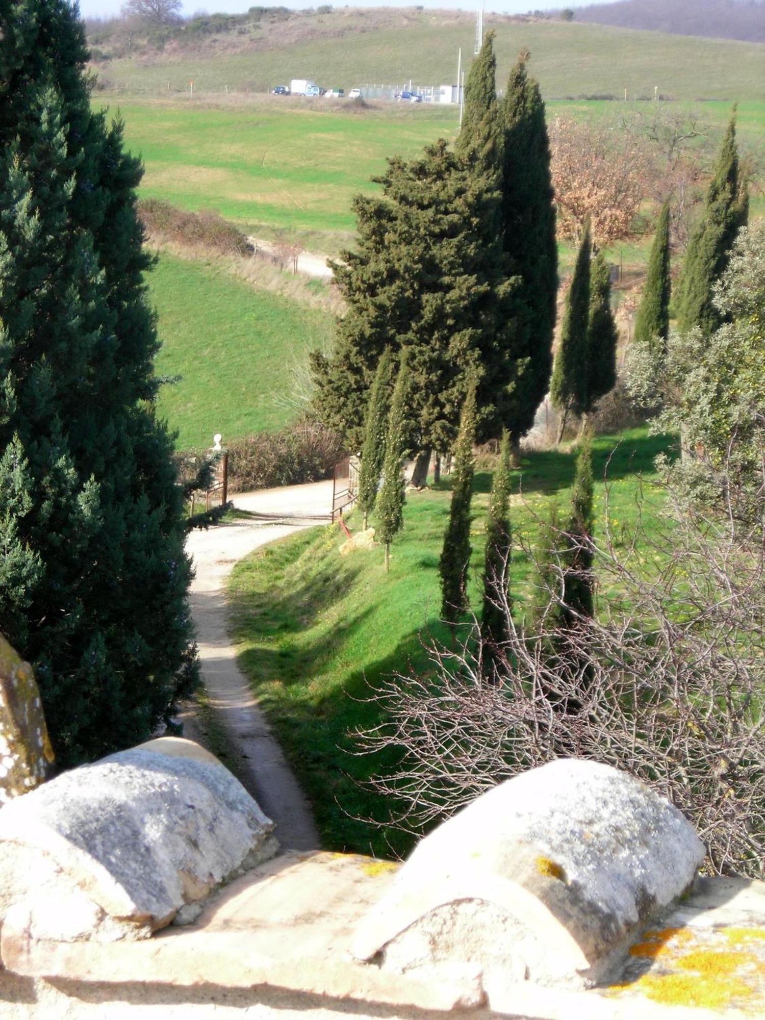 Agriturismo Il Cocco Villa Montalcino Exterior photo