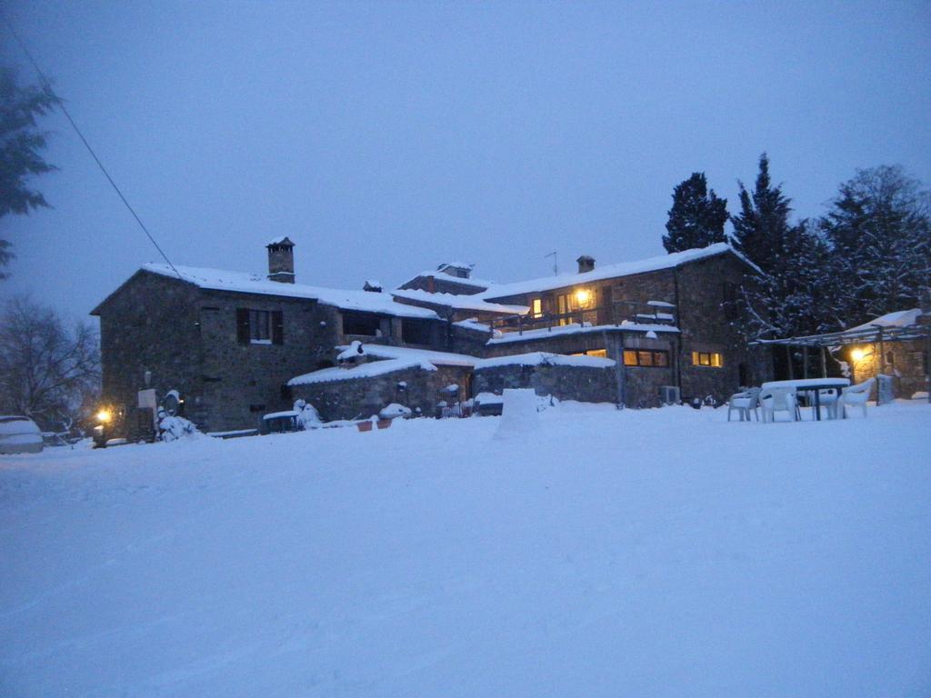 Agriturismo Il Cocco Villa Montalcino Exterior photo